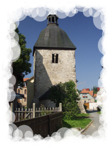 Alte Kirche Bad Suderode - mit ständig wechselnden Ausstellungen